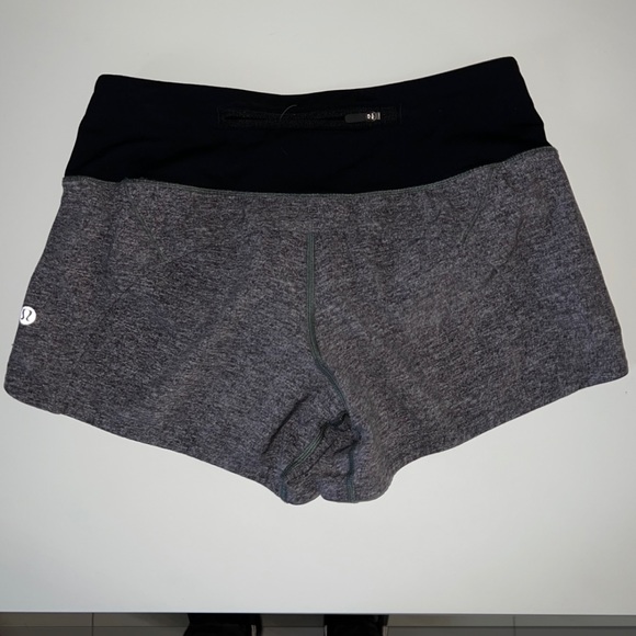 Lululemon 🔥 Run Times Short II
Heather Lux Multi Black / Black size 2 - Picture 8 of 14